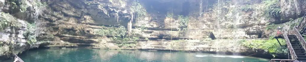 Cenote Oxman (Yucatán)