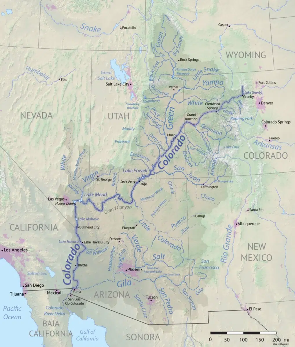 You are currently viewing Bassin versant du Colorado