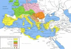 Lire la suite à propos de l’article L’Europe à la veille de la guerre des Gaules (58 av. J.-C.)