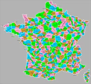 Lire la suite à propos de l’article Les grandes régions naturelles de France