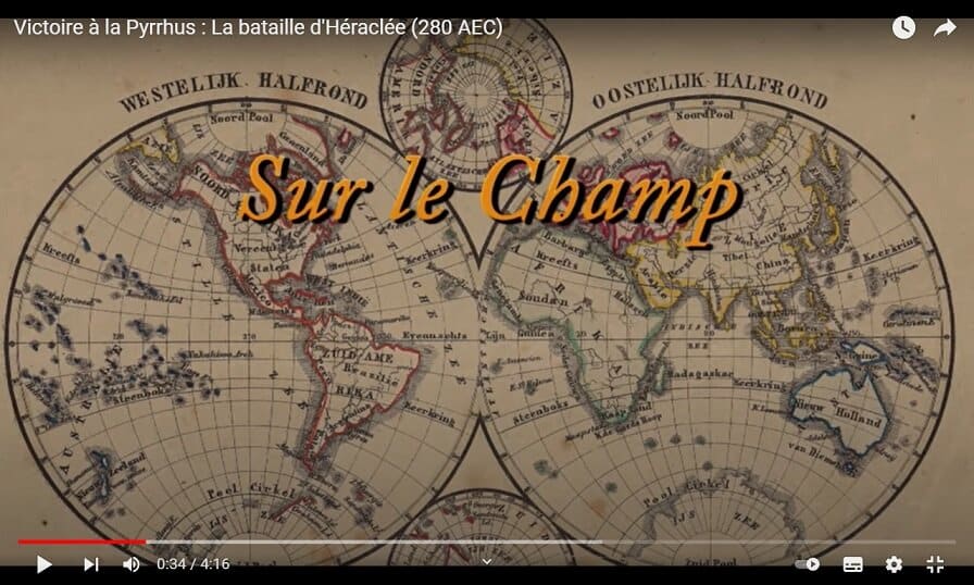 You are currently viewing Les chaînes d’histoire de Youtube : l’outil vidéo au service de la vulgarisation historique ?