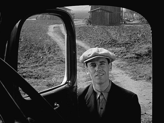 Tom Joad, le héros des Raisins de la Colère (adaptation cinématographique de John Ford de 1949)
