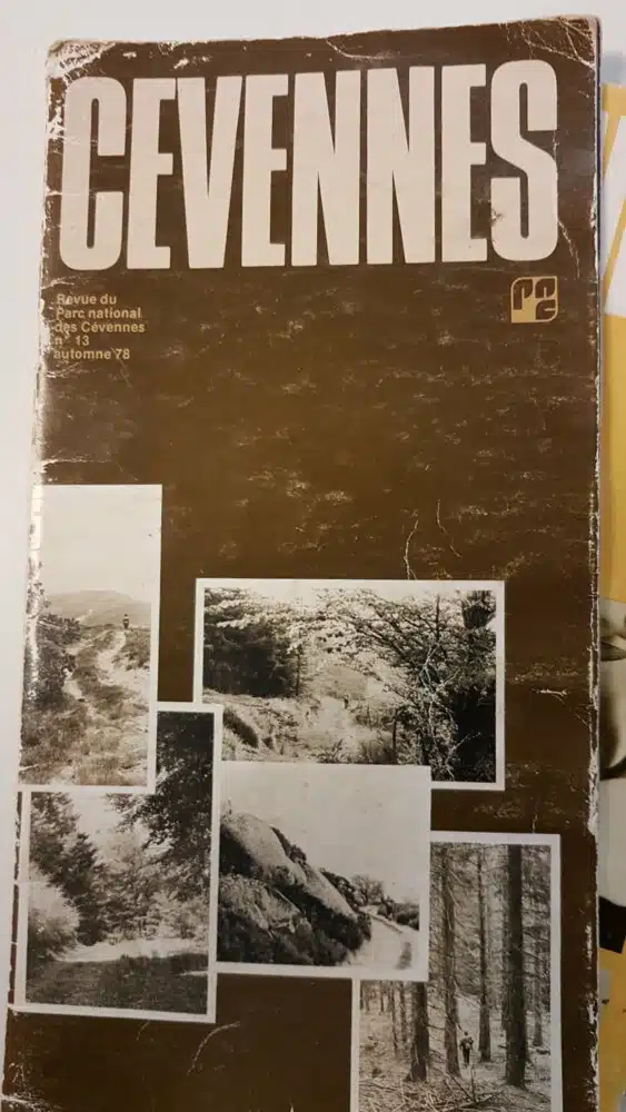 Ancien numéro de Cévennes Magazine