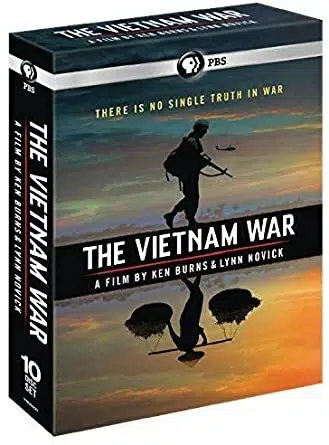 Documentaire de Ken Burns sur la guerre du Viêt Nam