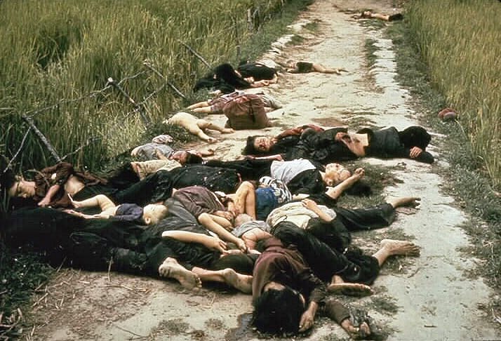 Massacre durant la guerre du Viêt Nam
