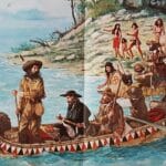 Quand les Franco-Canadiens parcouraient l’Amérique : des coureurs des bois aux mythiques explorateurs du Grand Ouest