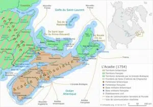 Lire la suite à propos de l’article Il était une fois : l’Acadie, la riche colonie disputée de la Nouvelle-France