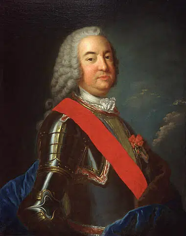 Vaudreuil, ancien gouverneur du Québec