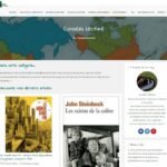 Rubrique « Conseils Lecture » du site Histoire Itinérante
