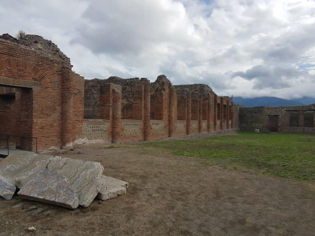 Thermes de Stabies (Pompéi)