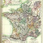 Les divisions ecclésiastiques de France (1322-1789)