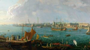 Lire la suite à propos de l’article Aux origines de la guerre de Sept Ans (PARTIE I) : empires coloniaux et nouvelles réalités maritimes