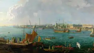 Lire la suite à propos de l’article Aux origines de la guerre de Sept Ans (CHAPITRE I) : empires coloniaux et nouvelles réalités maritimes