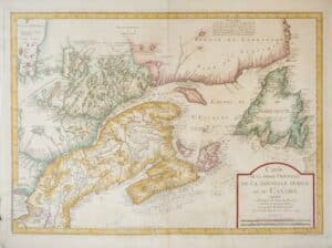 Lire la suite à propos de l’article Il était une fois : la Nouvelle-France (1534-1763), la colonie la plus aboutie du premier empire colonial français