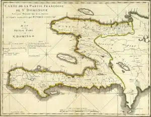 Lire la suite à propos de l’article Saint-Domingue : « l’île à sucre » qui fit la prospérité de la France du XVIIIe siècle !