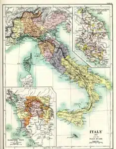 Lire la suite à propos de l’article L’Italie après la paix de Lodi (1454)