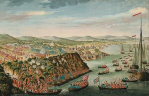 Lire la suite à propos de l’article Il était une fois : le siège de Québec et la chute de la Nouvelle-France (1759)