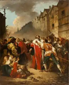 Lire la suite à propos de l’article Aux temps troublés de la Fronde (1648-1653) : quand la France faillit ne jamais connaître la Monarchie absolue !