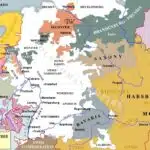 L’Europe après le traité de Vienne de 1738 (ou l’histoire de l’annexion française de la Lorraine !)