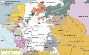 Lire la suite à propos de l’article L’Europe après le traité de Vienne de 1738 (ou l’histoire de l’annexion française de la Lorraine !)